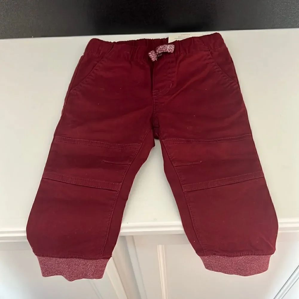 Toddler Joggers NWT